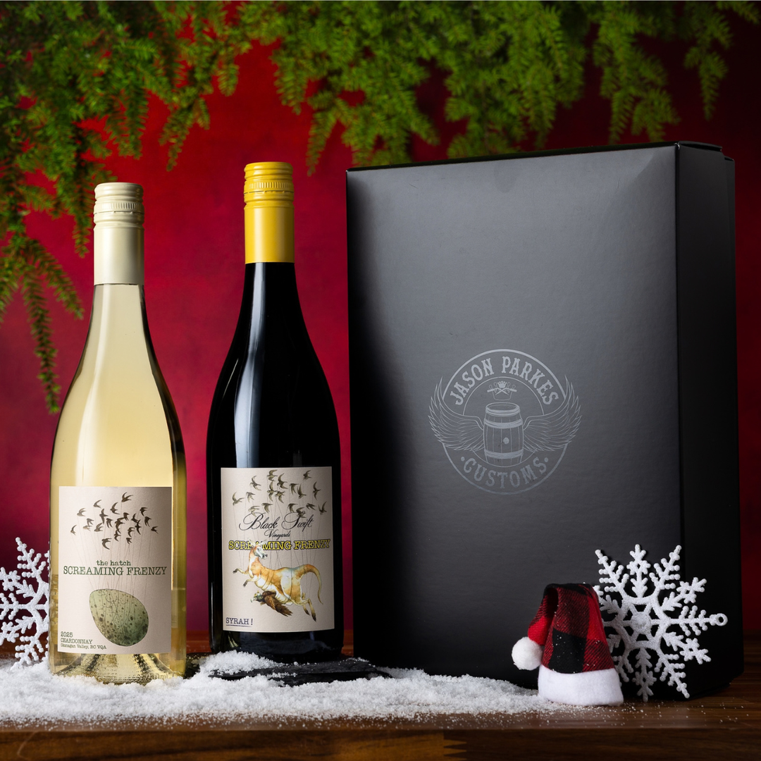 Screaming Frenzy - 2 Bottle Gift Box