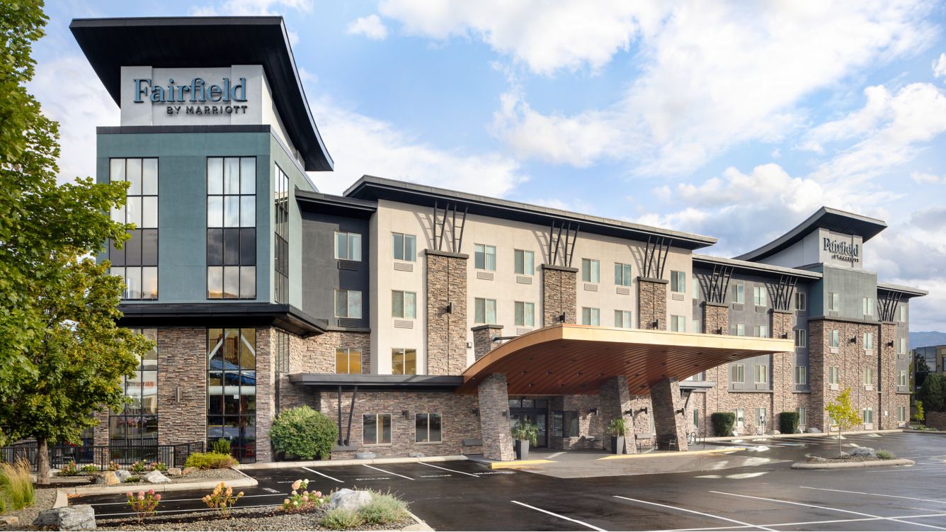 Fairfield Inn & Suites