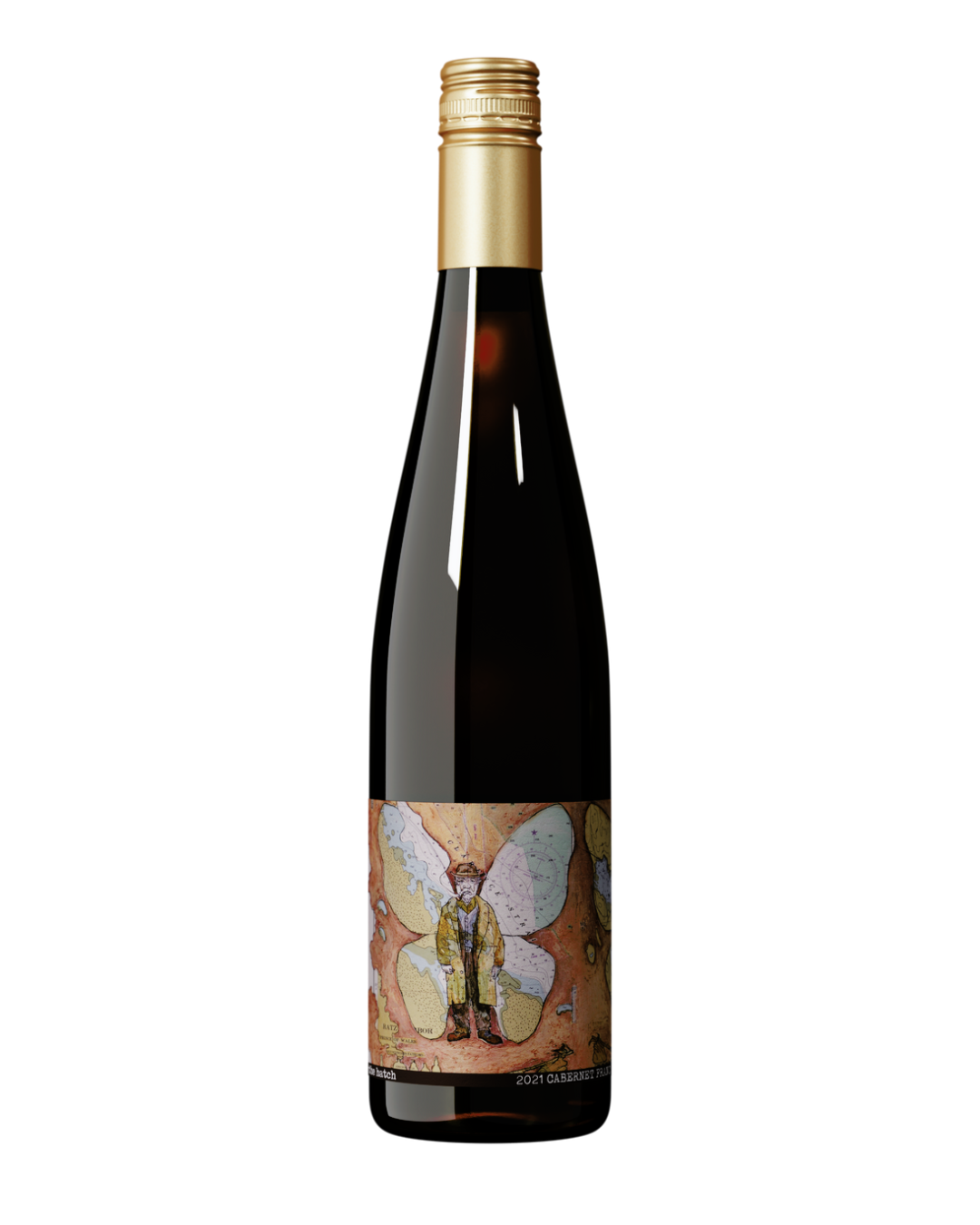 2022 'hobo series' Cabernet Franc