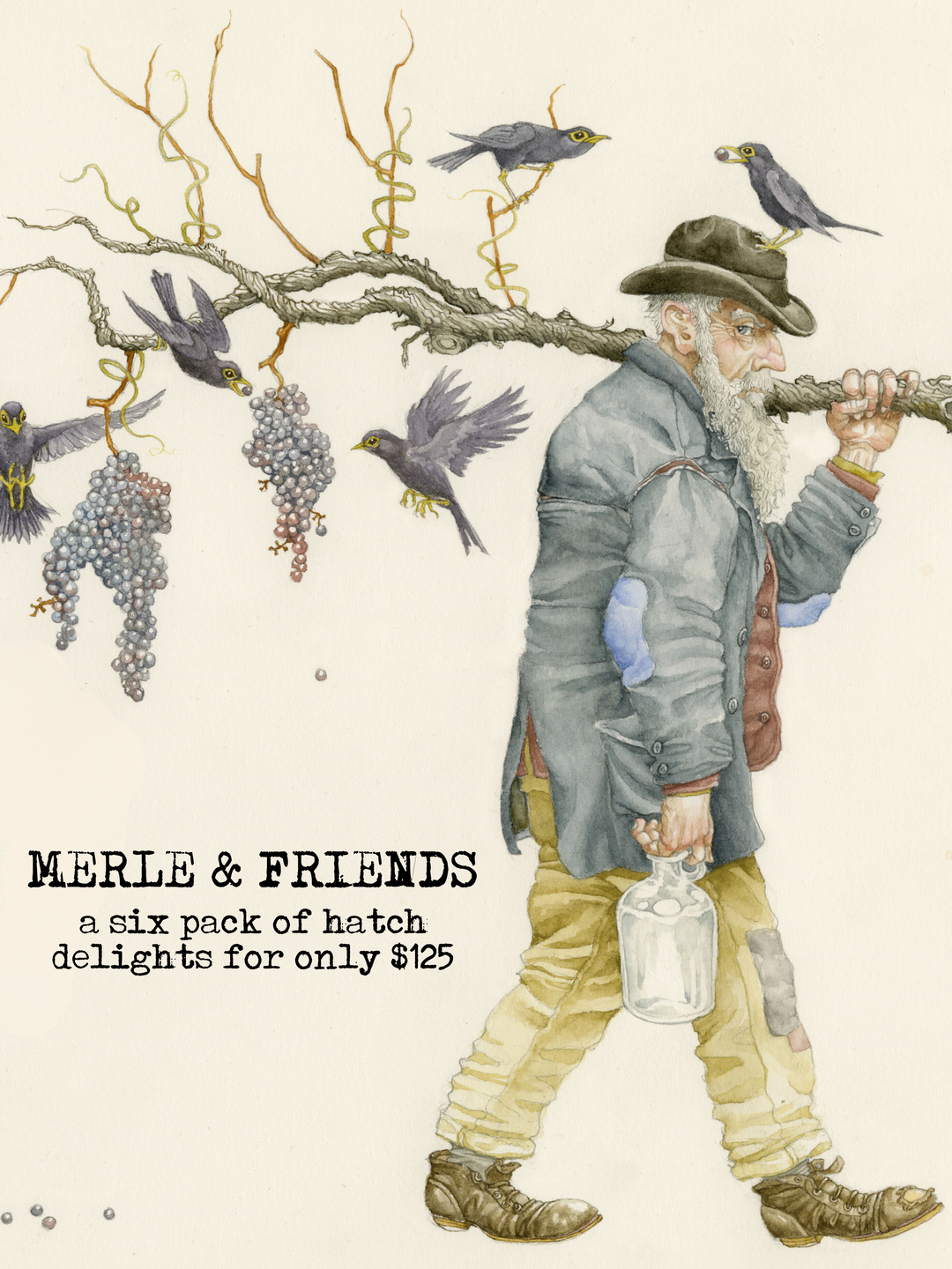 Merle & Friends