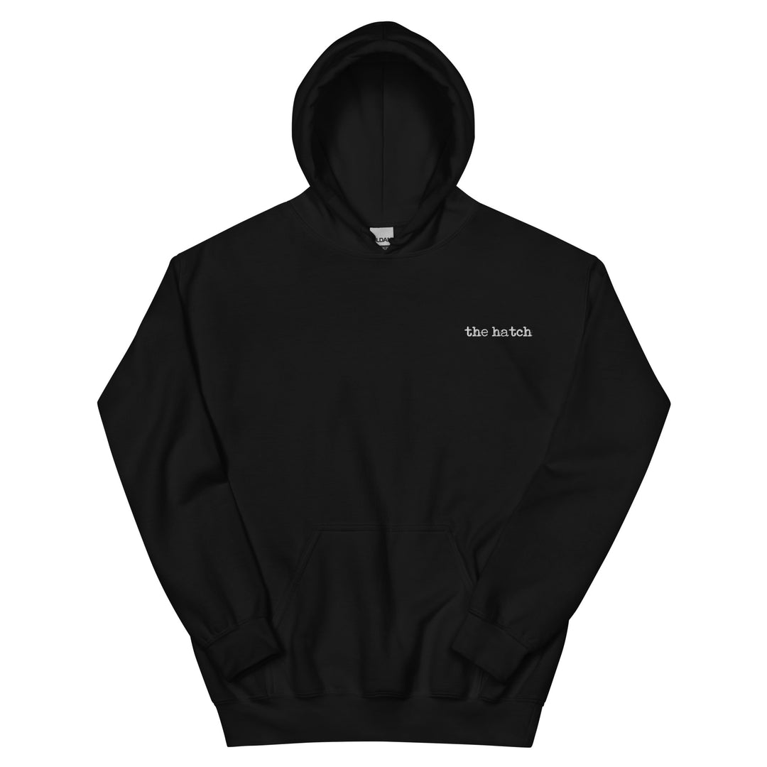 The hatch - nesthead - hoodie